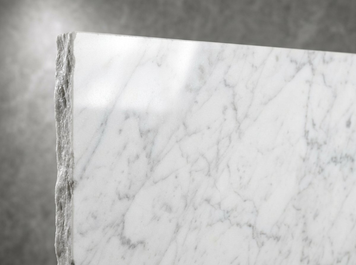 Carrara White