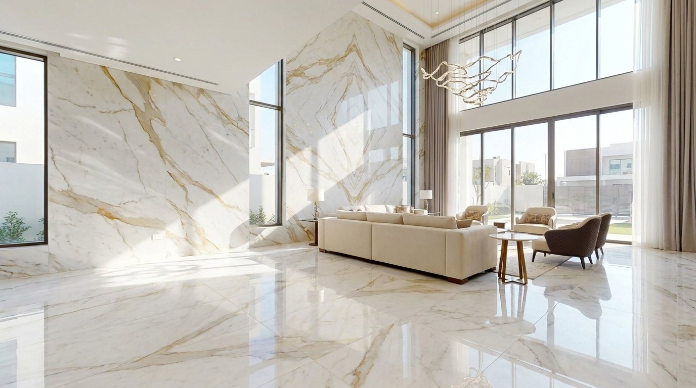 Luxury Marble Work Dubai